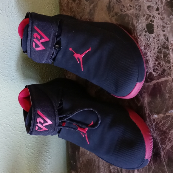 Jordans Why Not? 'Bred' Zer0.1 R•R•S KB3 Engineered for Flight Red & Black Sz 13 - Picture 2 of 12